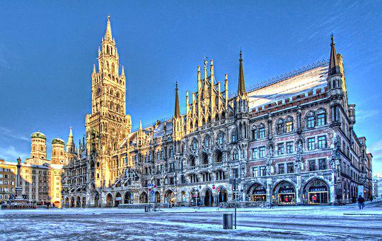 Екскурзии и почивки до Мюнхен